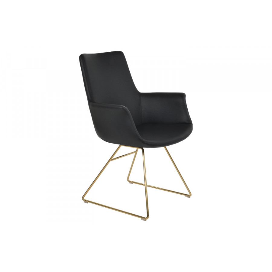 SohoConcept - Bottega Wire Armchair HB