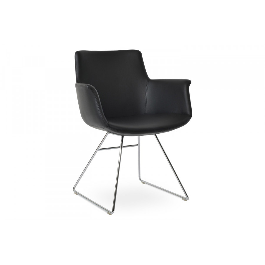 SohoConcept - Bottega Wire Armchair