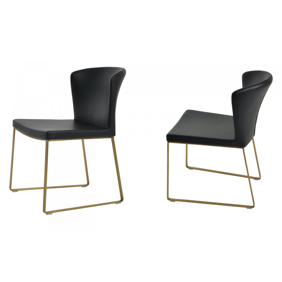 SohoConcept - Capri Chair Sled Base
