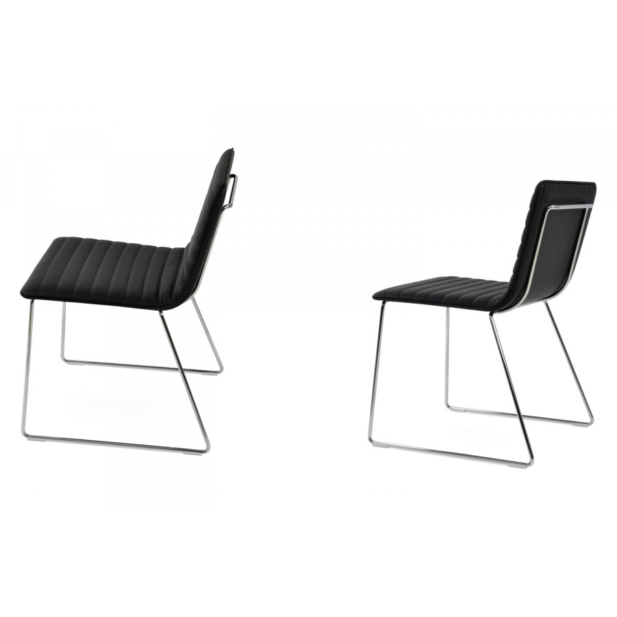 SohoConcept - Corona Handle Back Wire Full UPH Dining Chair