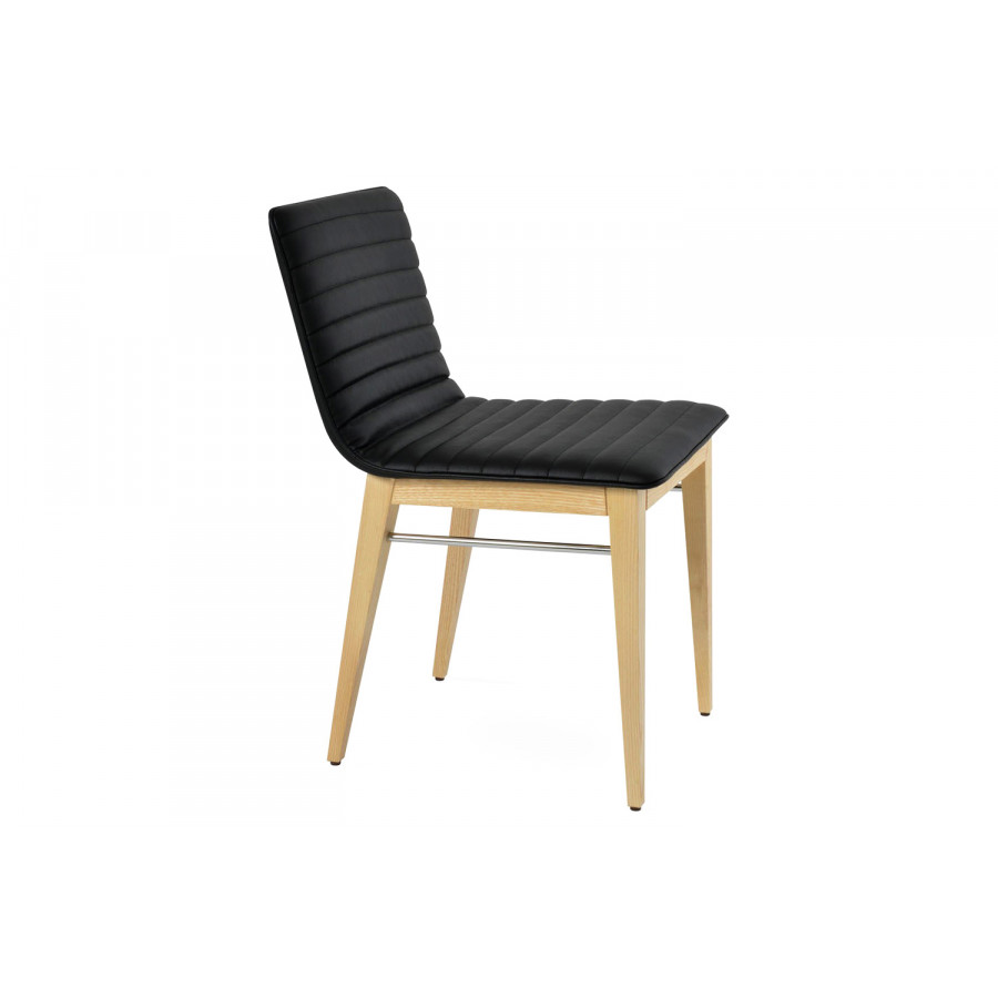 SohoConcept - Corona Wood Full UPH Dining Chair