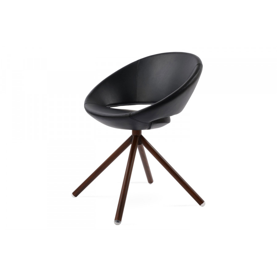 SohoConcept - Crescent Stick Swivel Chair