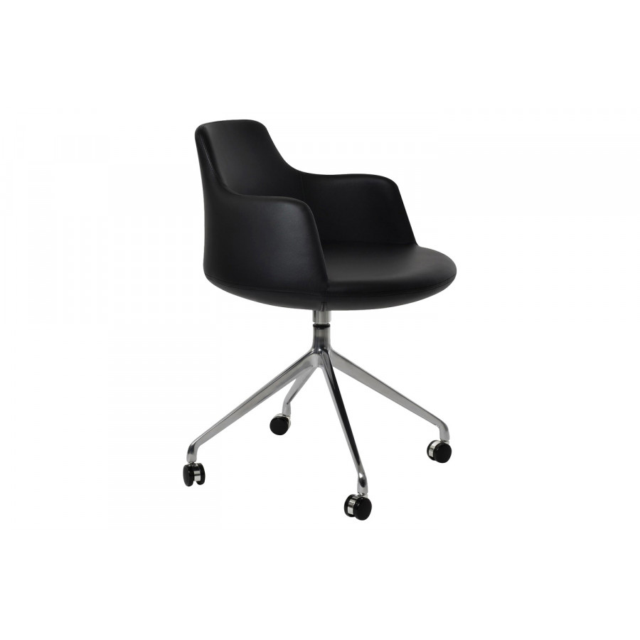 SohoConcept - Dervish Spider Swivel Armchair