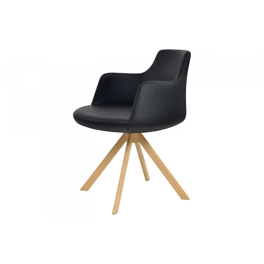 SohoConcept - Dervish Sword Dining Armchair
