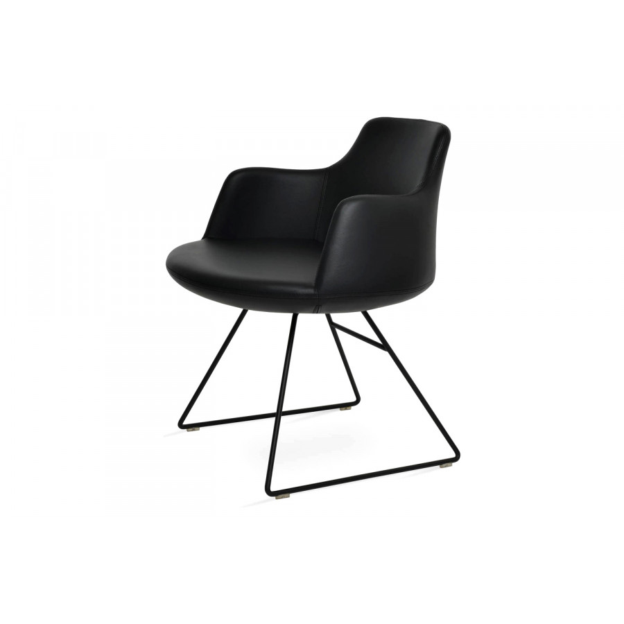 SohoConcept - Dervish Wire Armchair