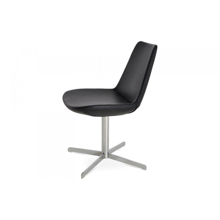 SohoConcept - Eiffel 4 Star Swivel Chair