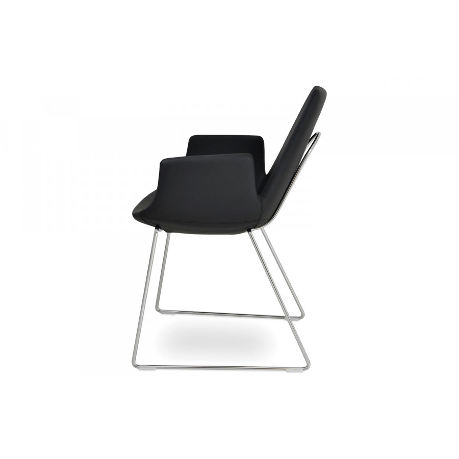 SohoConcept - Eiffel Handle Back Armchair