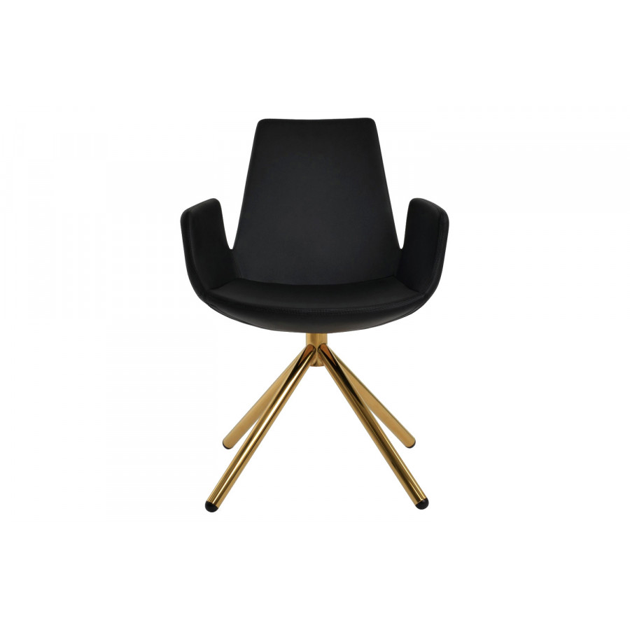 SohoConcept - Eiffel Stick Swivel Armchair