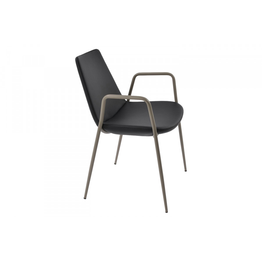SohoConcept - Eiffel Classy Arm Metal Chair