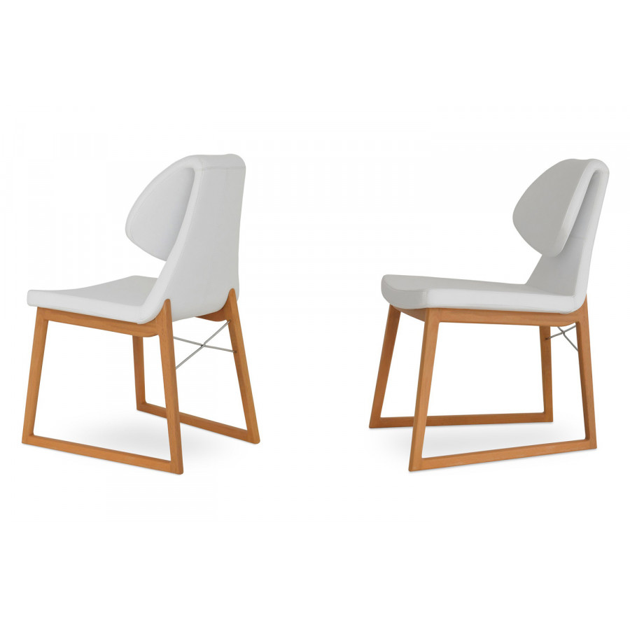 SohoConcept - Gakko Wood Chair