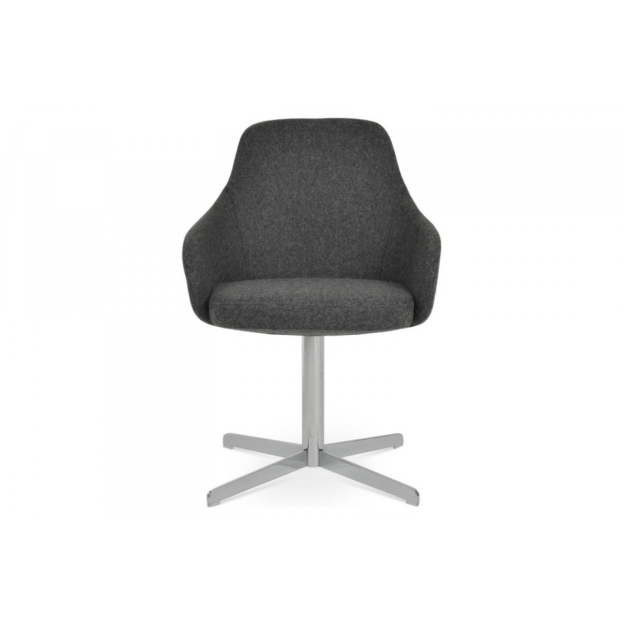 SohoConcept - Gazel 4 Star Armchair