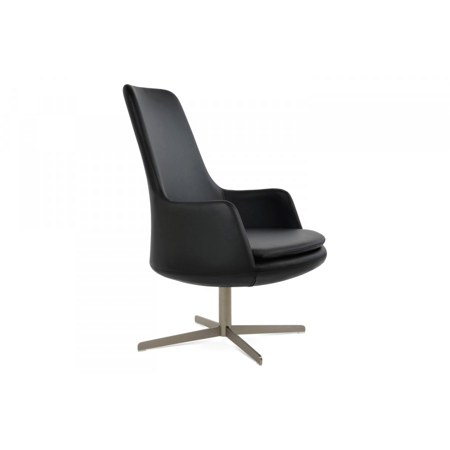 SohoConcept - Dervish High Back 4 Star Lounge Chair