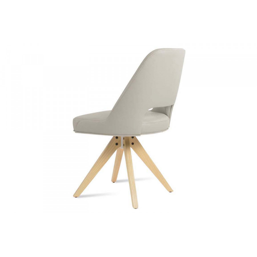 SohoConcept - Marash Pyramid Wood Dining Chair