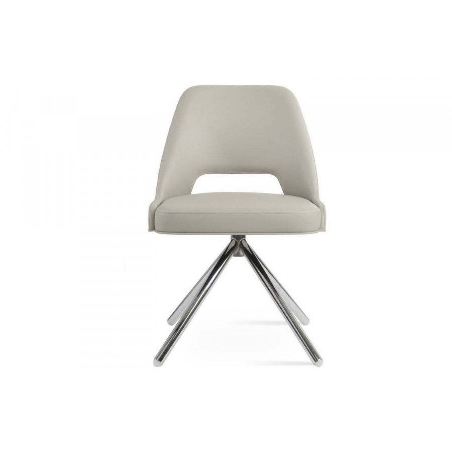 SohoConcept - Marash Stick Swivel Dining Chair