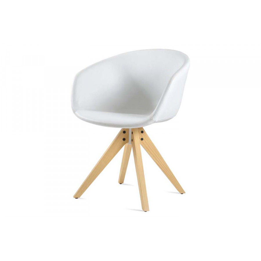 SohoConcept - Tribeca Pyramid Swivel Dining Armchair