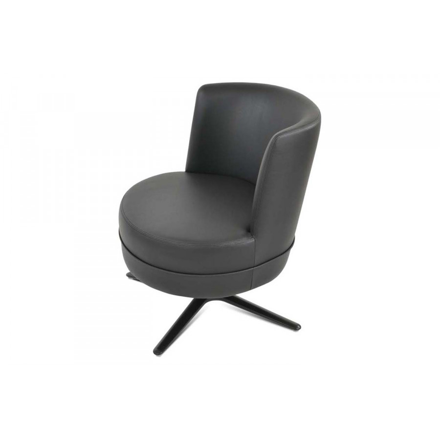 SohoConcept - Hilton Oval Base Swivel Lounge