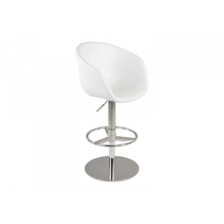 SohoConcept - Tribeca Piston Full Footrest Stool