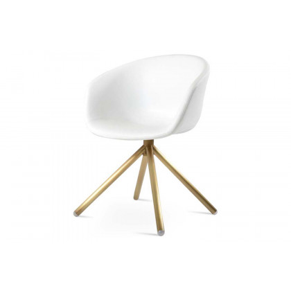 SohoConcept - Tribeca Stick Swivel Armchair