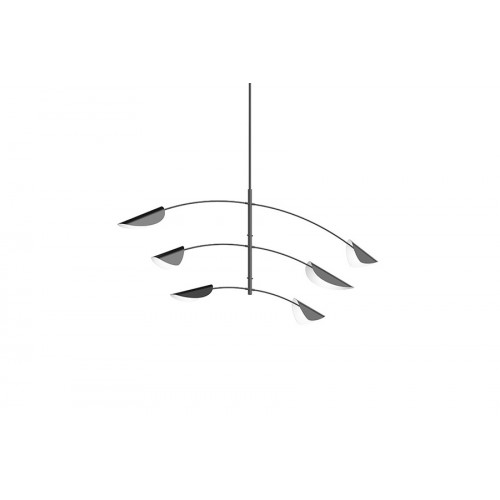 Sonneman - Movile LED Chandelier