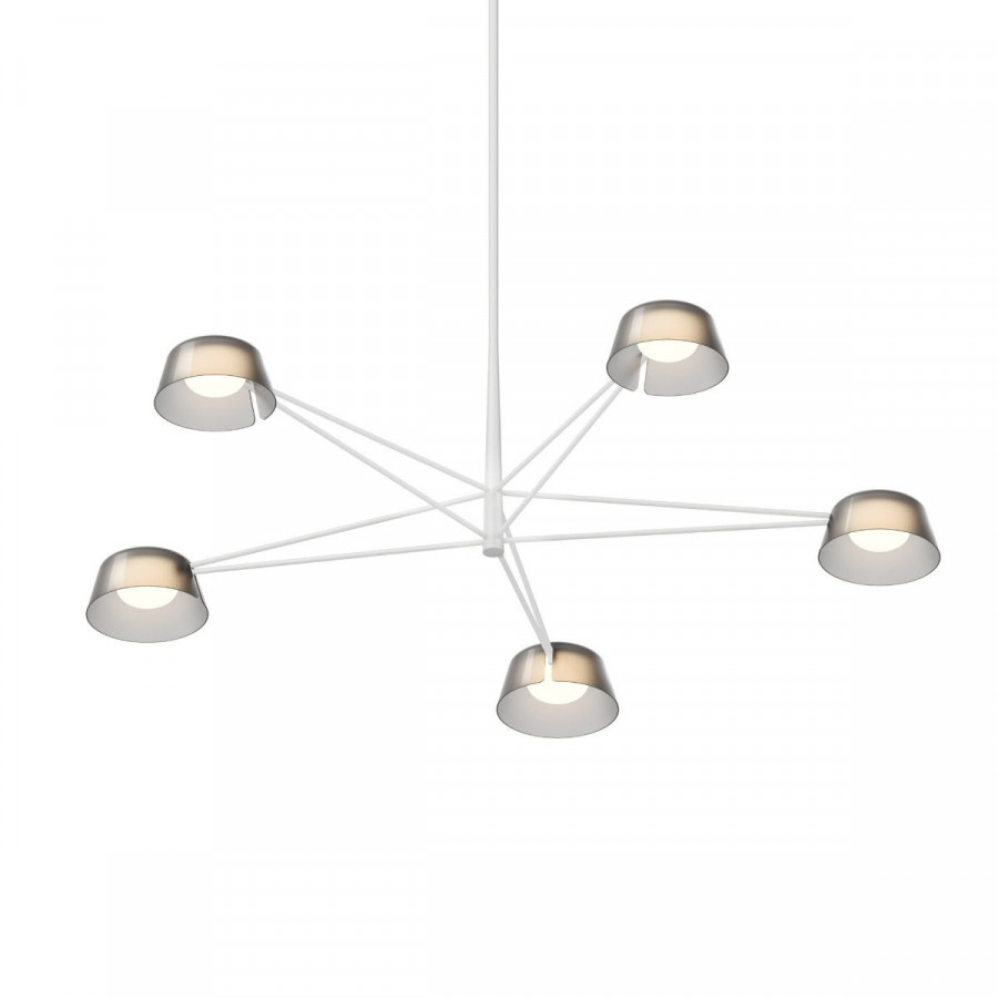 Sonneman - Ray Chandelier