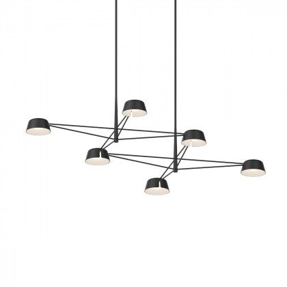 Sonneman - Ray Chandelier