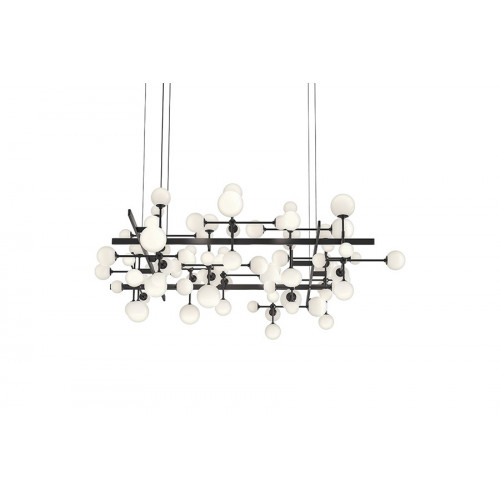 Sonneman - Nebula Square Chandelier