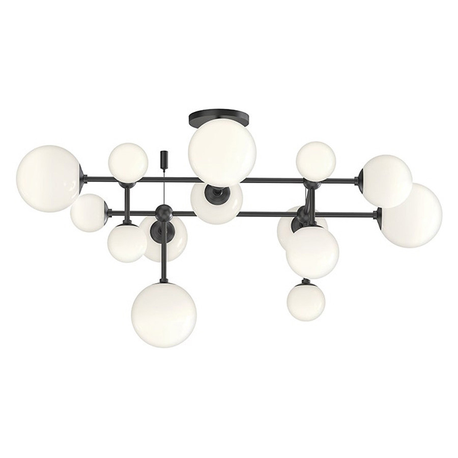 Sonneman - Sabon Semi-Flush Mount