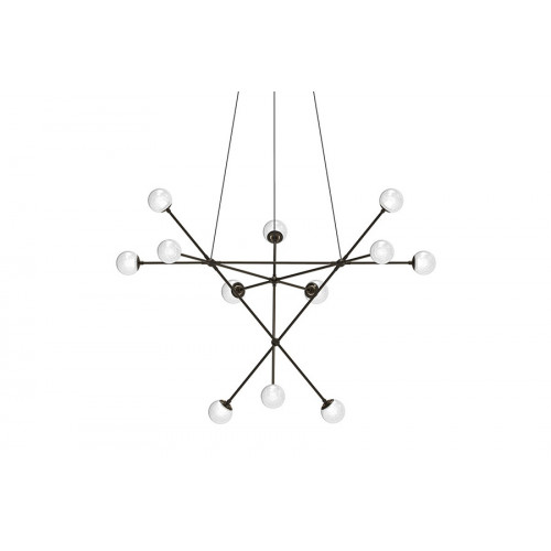 Sonneman - Proton Alpha Chandelier