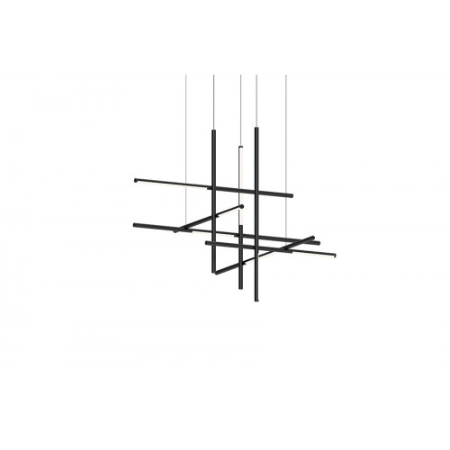 Sonneman - Labyrinth Intersections Chandelier