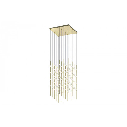 Sonneman - Constellation Cosmic Cube Chandelier