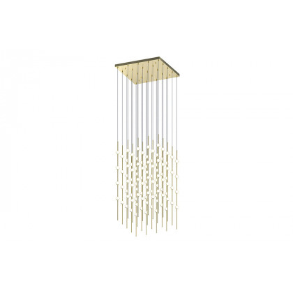 Sonneman - Constellation Cosmic Cube Chandelier