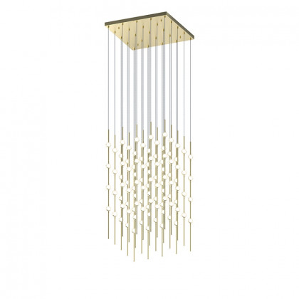 Sonneman - Constellation Cosmic Cube Chandelier 3000K