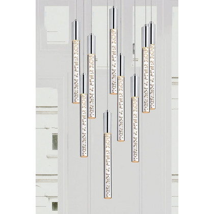 Sonneman - Champagne Wands Pendant