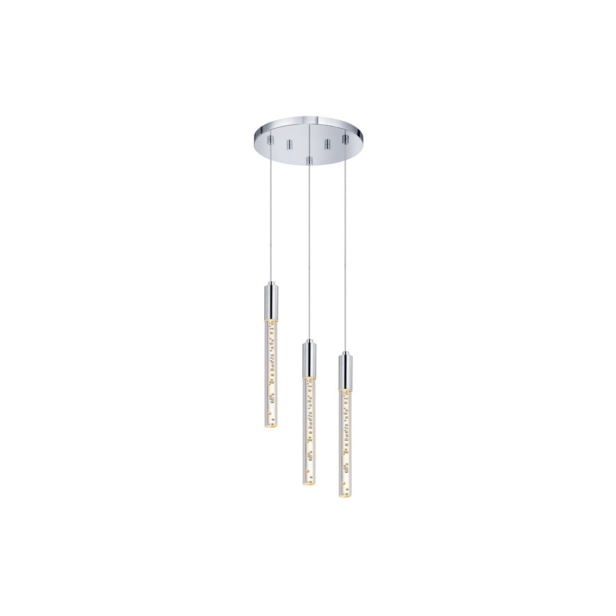 Sonneman - Champagne Wands Chandelier
