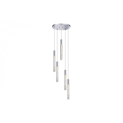 Sonneman - Champagne Wands Chandelier