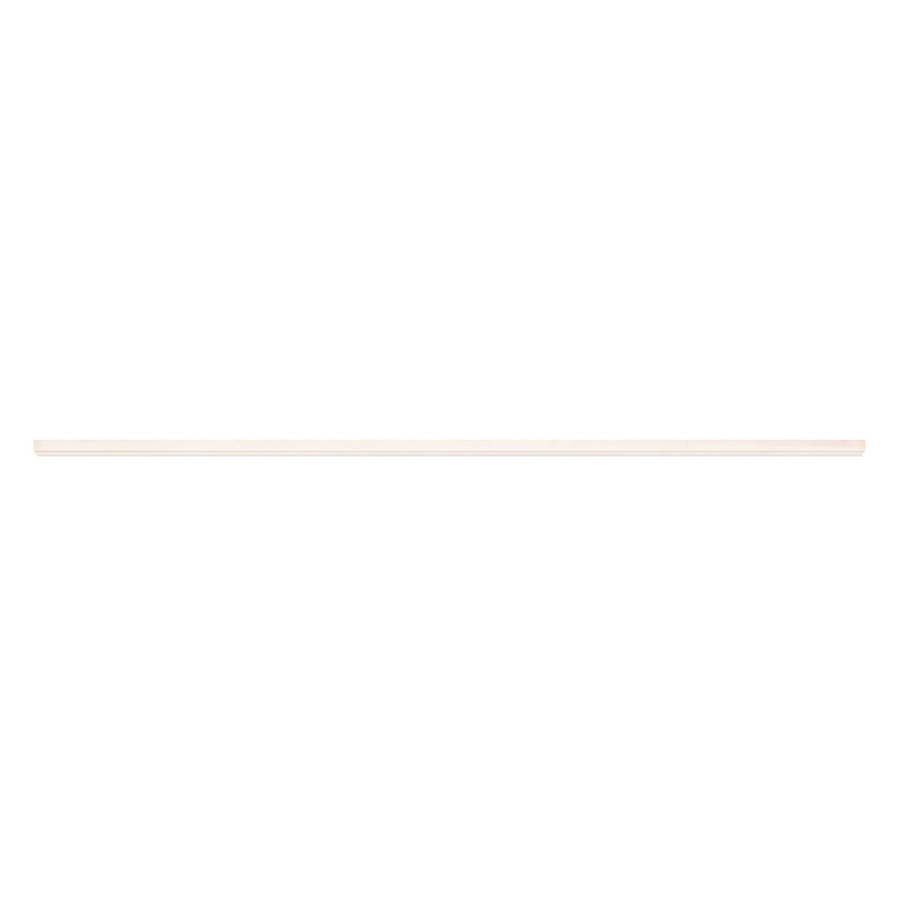 Sonneman Stiletto Lungo LED Wall Bar - Satin White, 48"