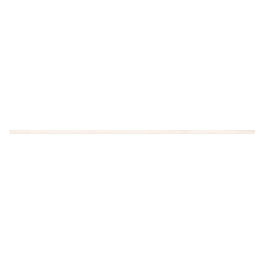 Sonneman Stiletto Lungo LED Wall Bar - Satin White, 60"