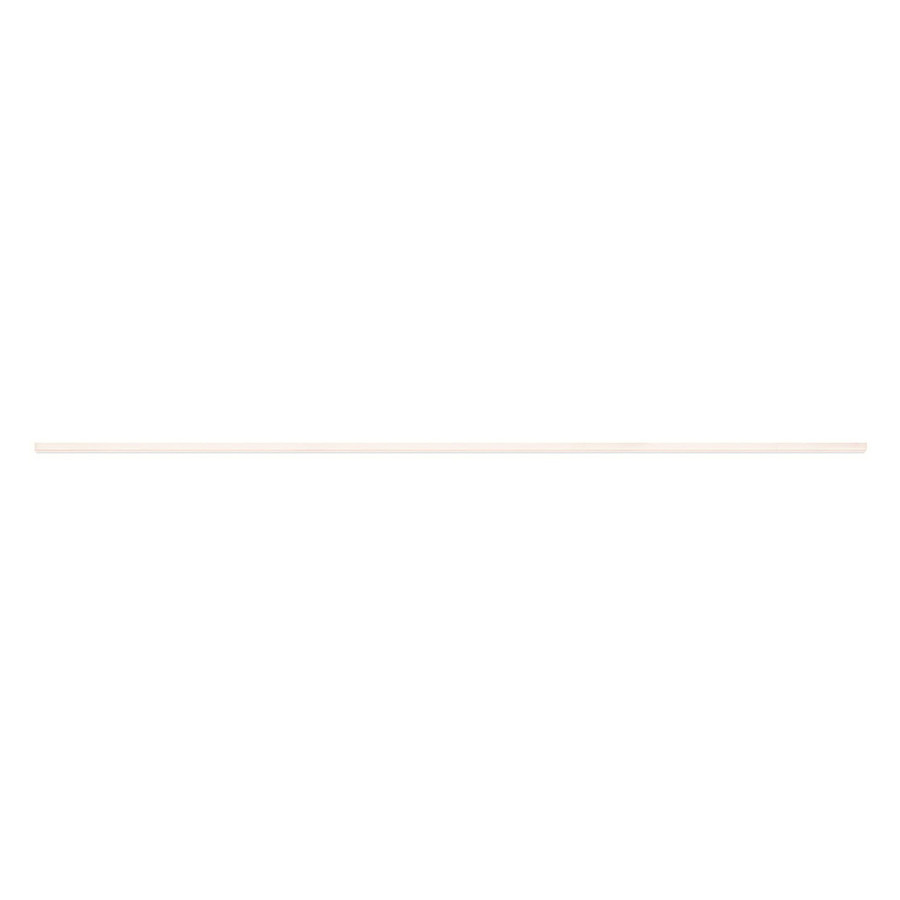 Sonneman Stiletto Lungo LED Wall Bar - Satin White, 72"