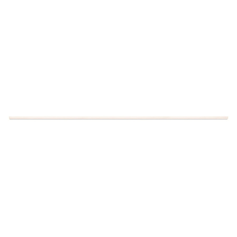 Sonneman Stiletto Lungo LED Wall Bar - Bright Satin Aluminum, 72"