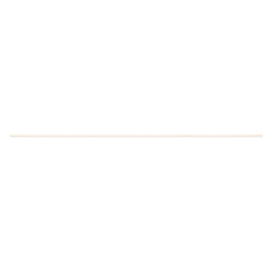 Sonneman Stiletto Lungo LED Wall Bar - Satin White, 96"