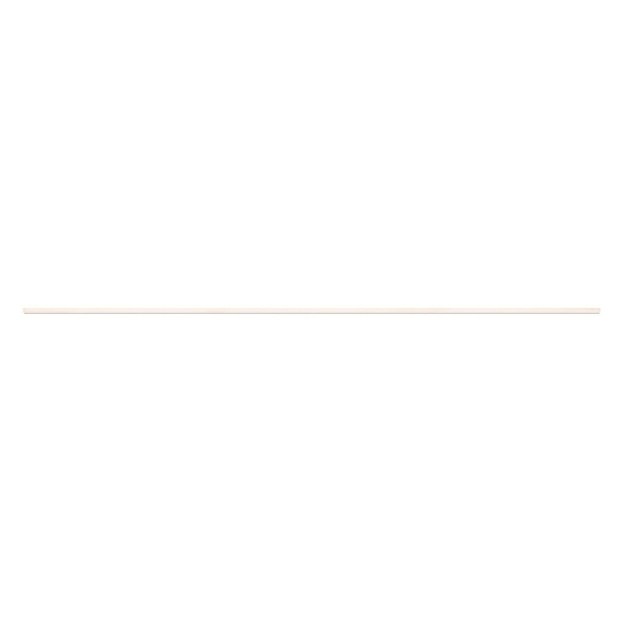Sonneman Stiletto Lungo LED Wall Bar - Bright Satin Aluminum, 96"