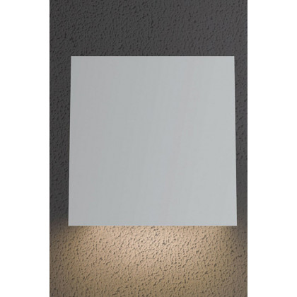 Sonneman Angled Plane Downlight LED Sconce - Textured Bronze