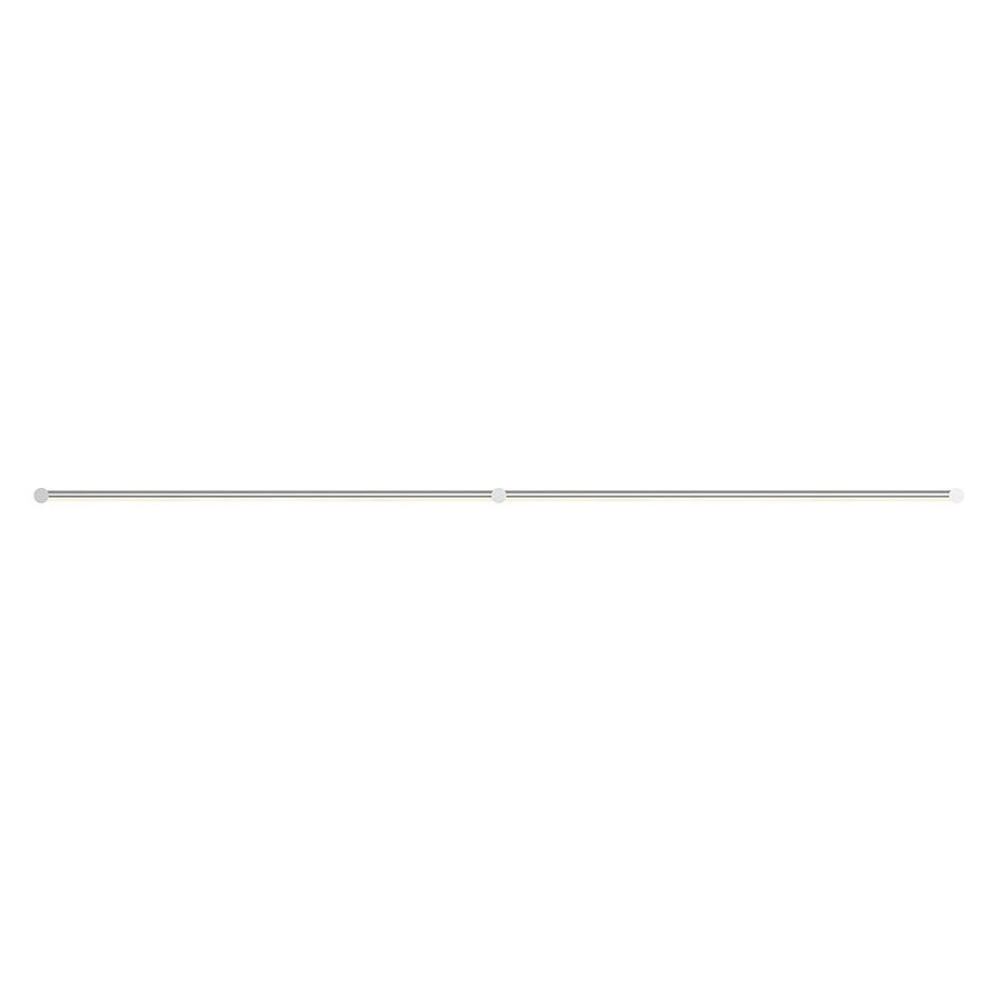 Sonneman Purolinear 360 LED Wall Bar - Polished Chrome, 36", Double Linear