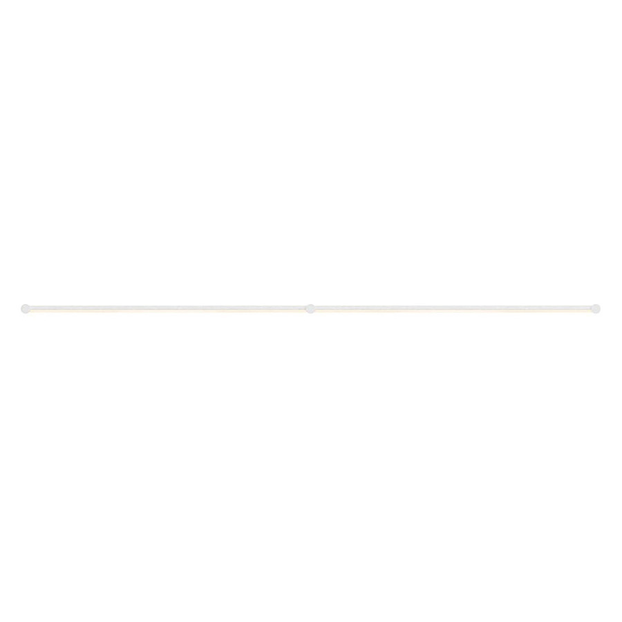 Sonneman Purolinear 360 LED Wall Bar - Satin White, 36", Double Linear