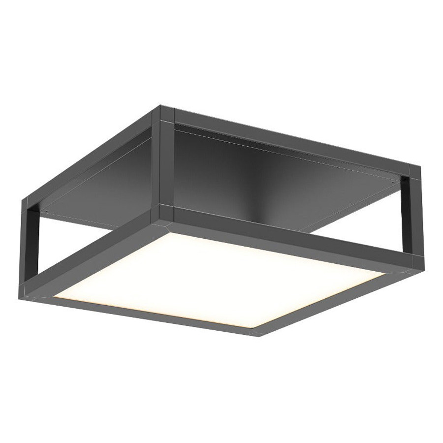 Sonneman Cubix LED Surface Mount - 1-Light Short