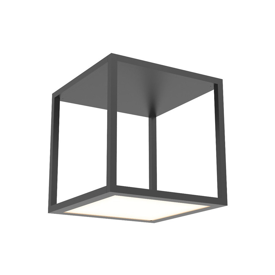Sonneman Cubix LED Surface Mount - 1-Light Tall