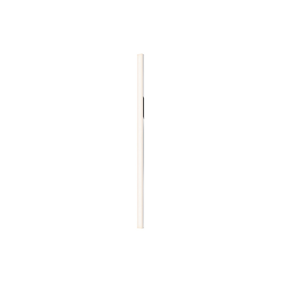 Sonneman Vanity LED Bath Bar - Polished Chrome, Slim 48"