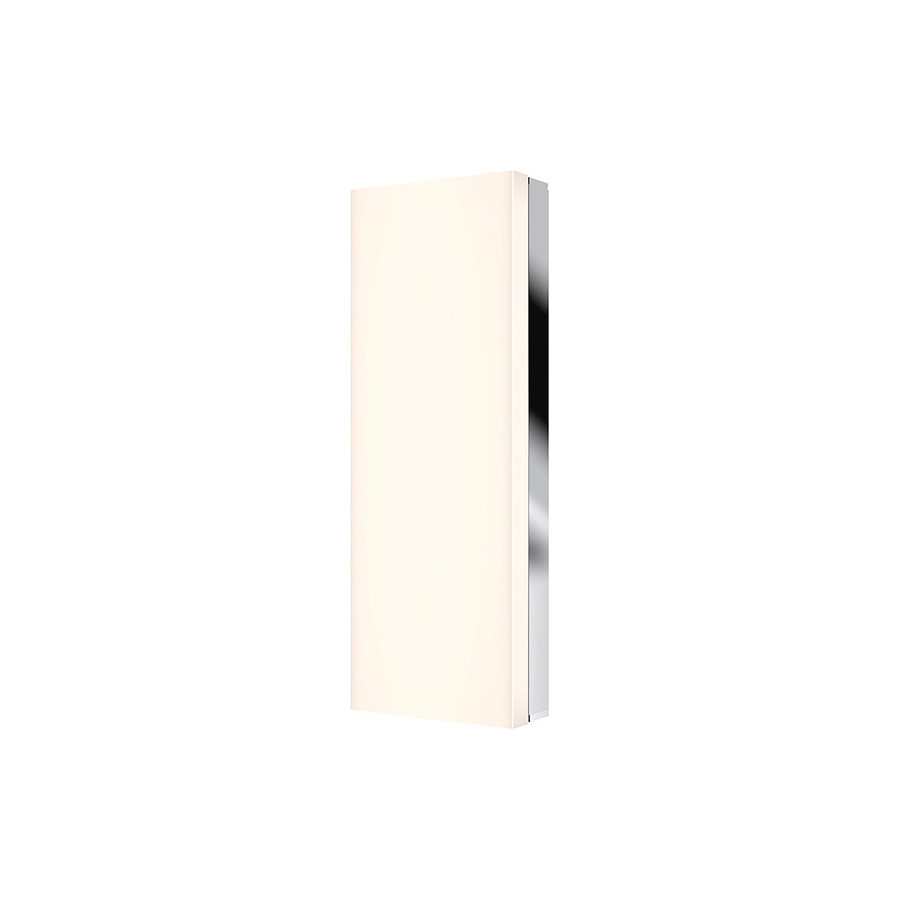Sonneman Vanity LED Bath Bar - Polished Chrome, Extra Wide 12"