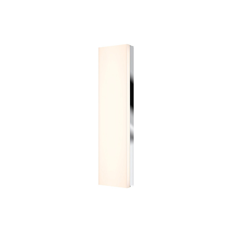 Sonneman Vanity LED Bath Bar - Polished Chrome, Extra Wide 18"