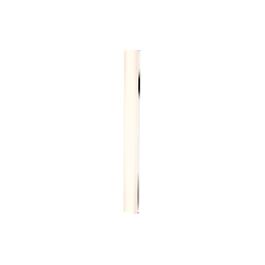Sonneman Vanity LED Bath Bar - Polished Chrome, Extra Wide 48"